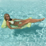 70743 | Water Hammock Lounger - LS Green