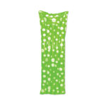83125 | Polka Dot Mattress - Green