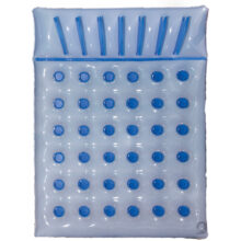 83390 | Double French Pocket Mattress - Blue