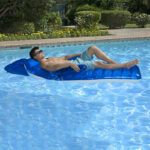 85687 | Adjustable Chaise Floating Lounge - Lifestyle 4