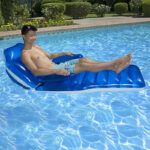85687 | Adjustable Chaise Floating Lounge - Lifestyle 3