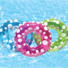 87136 | Polka Dot Tube - Lifestyle 4