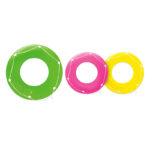87142 | 47'' Neon Frost Swim Tube -Group
