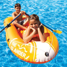 87420 | Islander Two Person Boat - Lifestyle 2