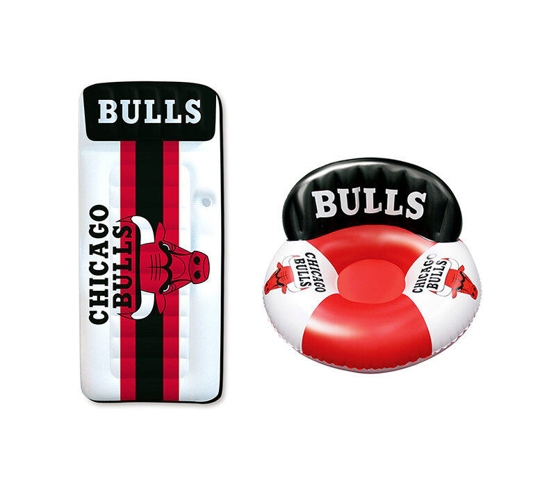 88603 / 88703 | NBA Bulls Mattress/Drifter - Group