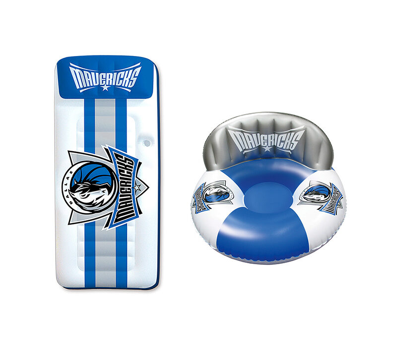 88605 / 88705 | NBA Dallas Mavericks Mattress & Drifter