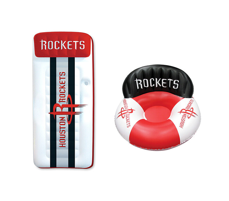 88609 / 88709 | NBA Rockets Drifter & Mattress