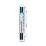 25288 | Deluxe Chrome / Brass Thermometer