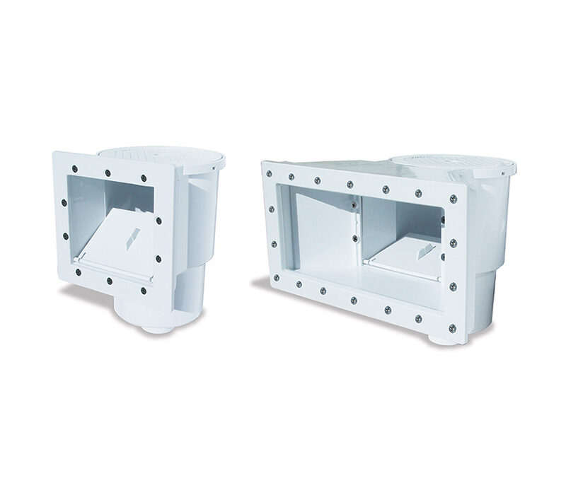 32190-92 | High-Profile Thru-Wall Skimmers