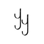 35606 | Aluminum Pole Hanger - Black