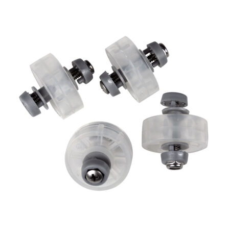Flex Vacuum Urethane Wheels/Axle Set