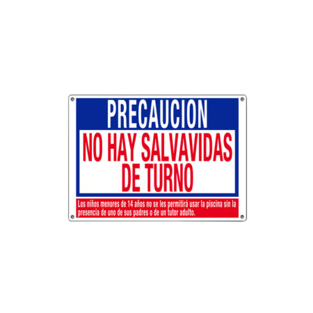 Commercial - Spanish Signs
