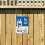 41334 | 12'' x 18'' Don't Pee in Our Pool - Lifestyle 2