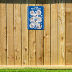 41336 | 18'' x 24'' Our Pool Rules - Lifestyle 1
