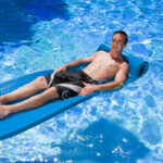 70755 | Soft Tropic Mattress - Blue - Lifestyle 8