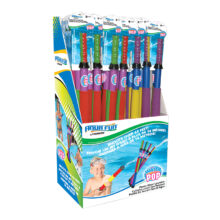 72572 | Water Pop Jumbo Hot Shots Power Launcher - Display