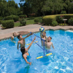 72706 | Water Volleyball Game - LS