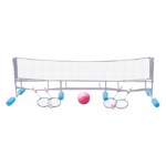 72708 | Super Combo Water Volleyball/Badminton Game
