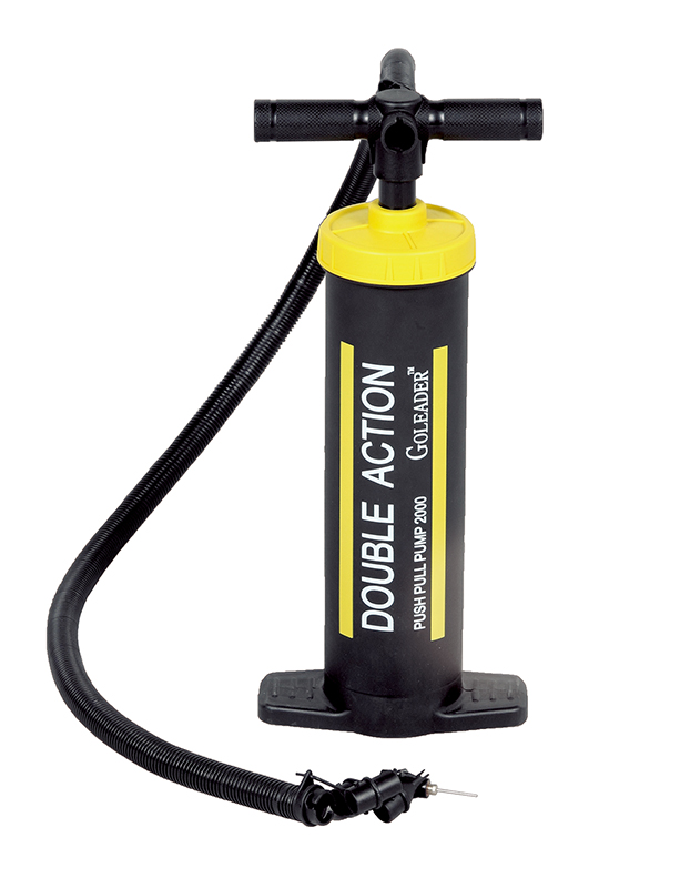 87480 | Heavy-Duty Double-Action Hand Pump