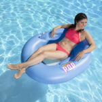 85658 | Water Pop Mesh Lounge - Lifestyle