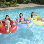 85658 | Water Pop Mesh Lounge - Lifestyle