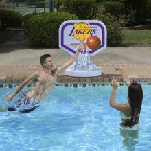 72913 | NBA USA Competition Style - Lakers - Lifestyle 2