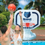 72914 | NBA USA Competition Style - Grizzlies - Lifestyle 1