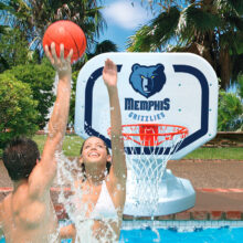 72914 | NBA USA Competition Style - Grizzlies - Lifestyle 1