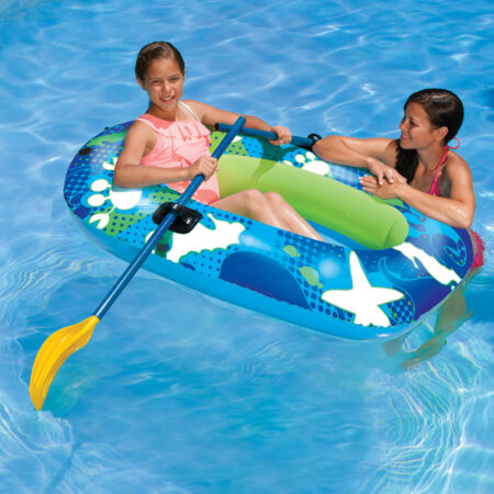 Deep Sea Sport Boat