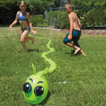 81189 | Caterpillar Sprinkler - Lifestyle 1