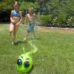 81189 | Caterpillar Sprinkler - Lifestyle 3