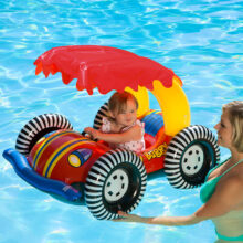 81549 | Baby Buggy Seat Rider - Lifestyle 1