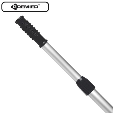2-Piece 16' Telescopic Pole w/ Inside-Locking Cam