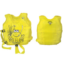 50580 / 50581| Hungry Frog Vest - Front & Back