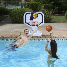 72911 | NBA USA Competition Style - Pacers LS 3