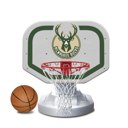 NBA Milwaukee Bucks USA Competition Style Basketball Game