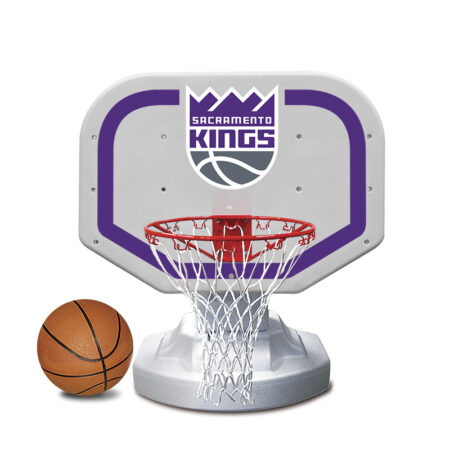 NBA Sacramento Kings USA Competition Style Basketball Game