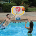 72932 | Atlanta Hawks Pro Rebounder- Lifestyle 2