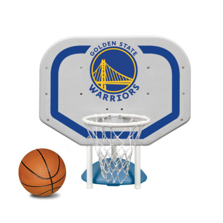 NBA Golden State Warriors Pro Rebounder Style Basketball Game
