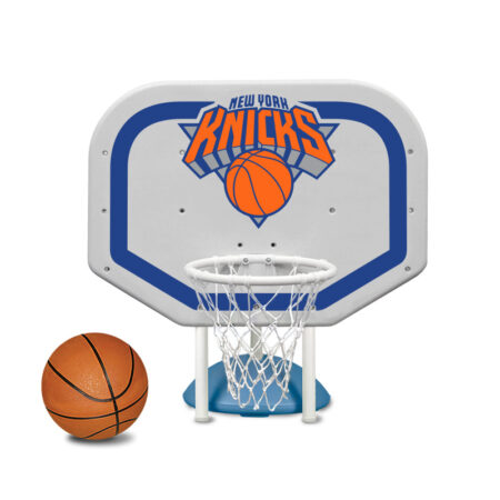 NBA New York Knicks Pro Rebounder Style Basketball Game