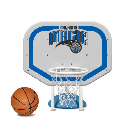 NBA Orlando Magic Pro Rebounder Style Basketball Game