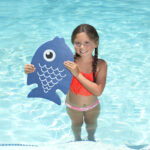 50517 | Character Kick Board - Fish LS 6