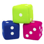 72766 | Neoprene Water Dice - Group 2