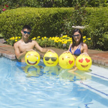 81115 | 16'' Expressions Play Ball 4-Pack - Lifestyle 2