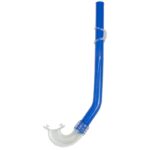 92113 | Jr. Nautical Swim Snorkel - Blue