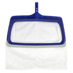 Classic Vinyl Liner Rake w/ Rubber Bumper