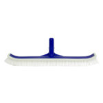 18" Vinyl Liner Brush with Rubber Bumper