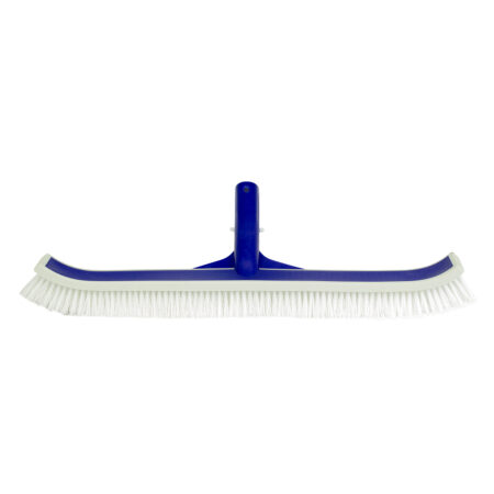 18" Vinyl Liner Brush with Rubber Bumper