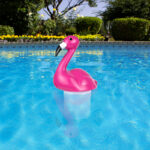 Flamingo Chlorine Dispenser