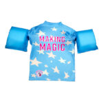 50549 | Unicorn Swim Shirt Floaties - Product 2